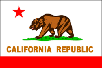 California Flag image