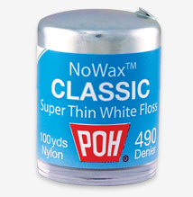 POH Classic dental floss image